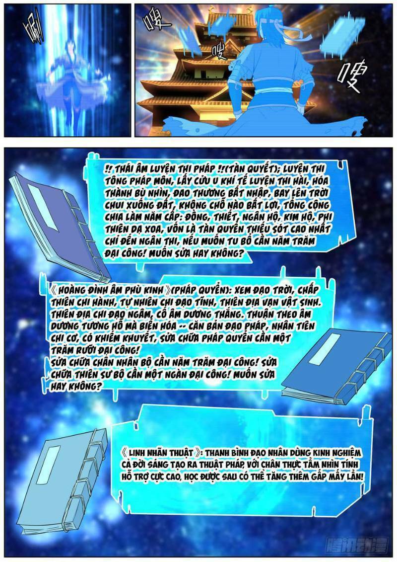 chủ thần quật khởi chapter 43 3