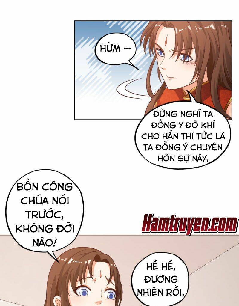 thần tiên đại lý nhân chapter 10 5