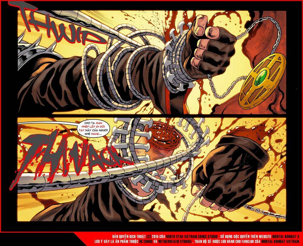 mortal kombat x chapter 30 22