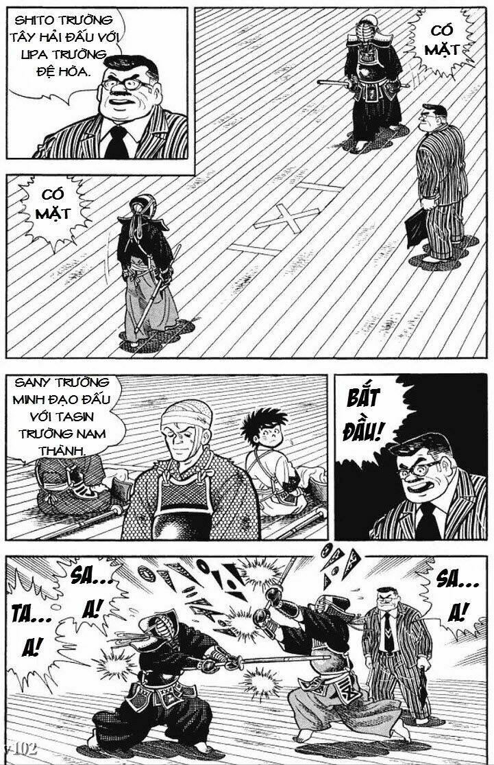 ore wa teppei chapter 123 5