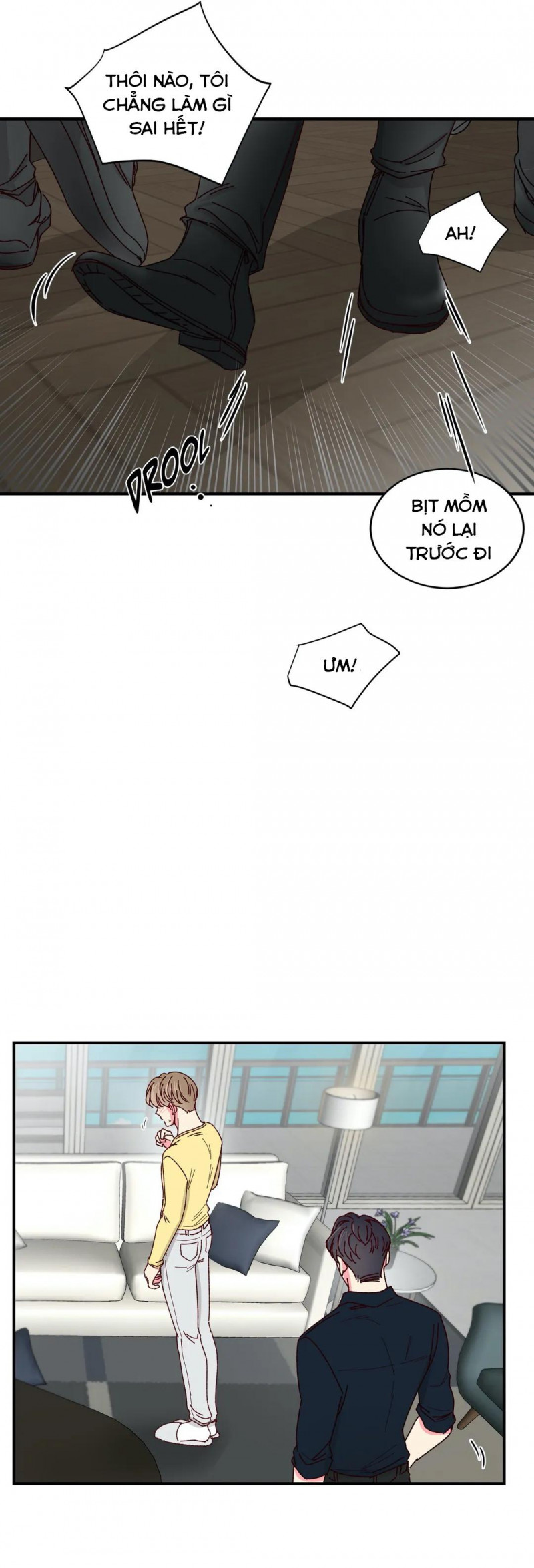 món tráng miệng của sếp tổng chapter 38 22