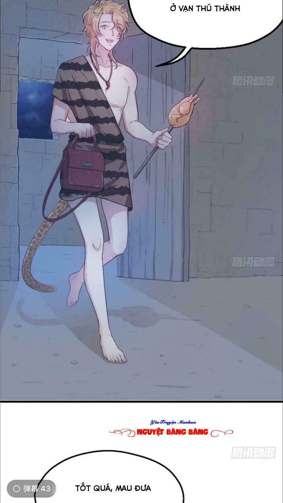 [16+] thảnh thơi thú thế chủng chủng điền, sinh sinh tể chapter 46 3