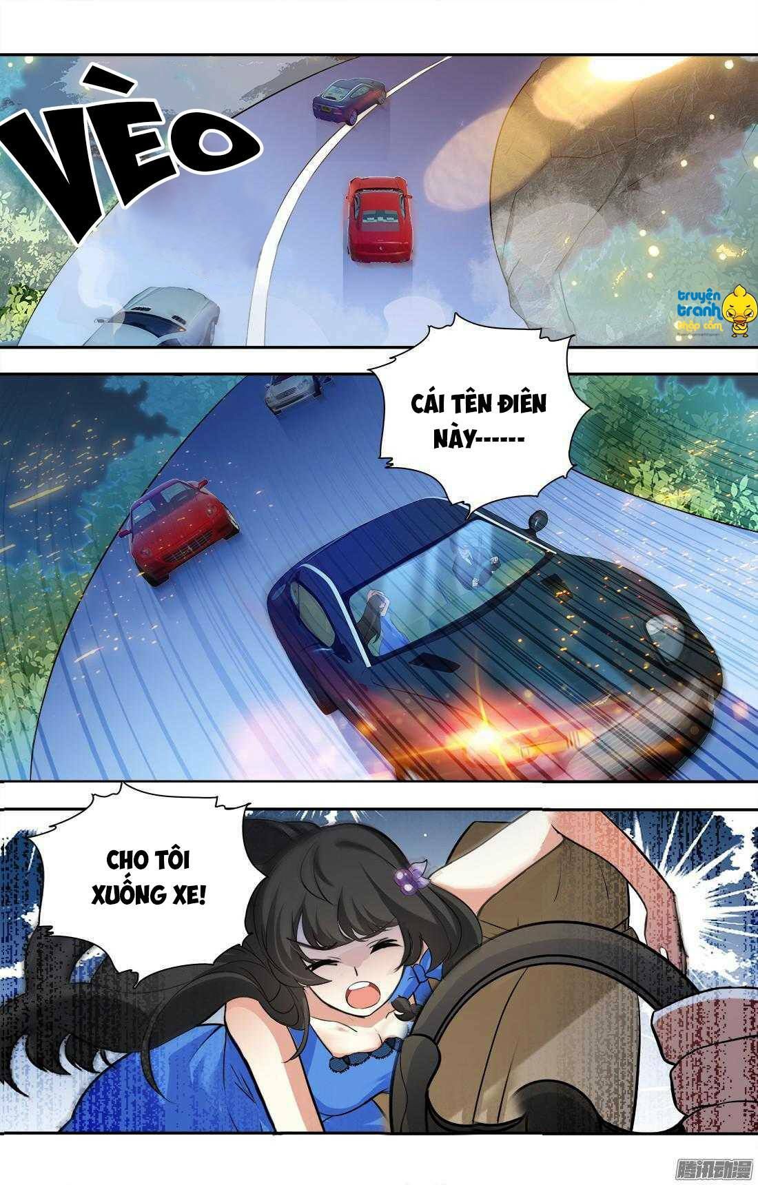 tổng tài hàng tỉ quấn lấy tôi: hôn ước giá trên trời chapter 24 7