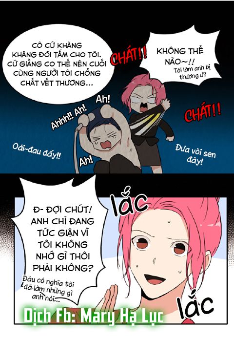 rắc rối về vấn đề yêu đương của tôi chapter 22 36