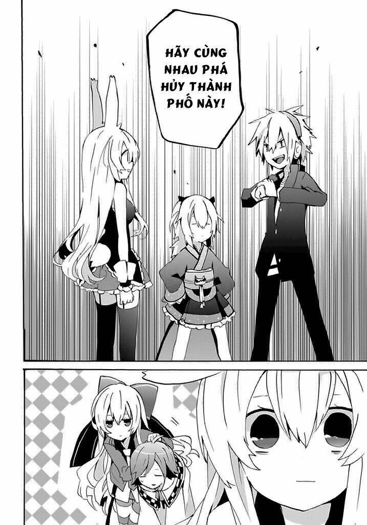 hình như những đứa trẻ rắc rối đó đến từ thế giới khác thì phải? z chapter 10 17