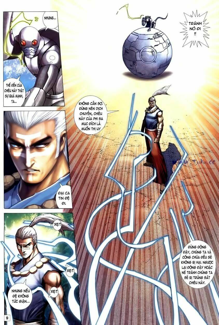 võ thần phi thiên chapter 59 8