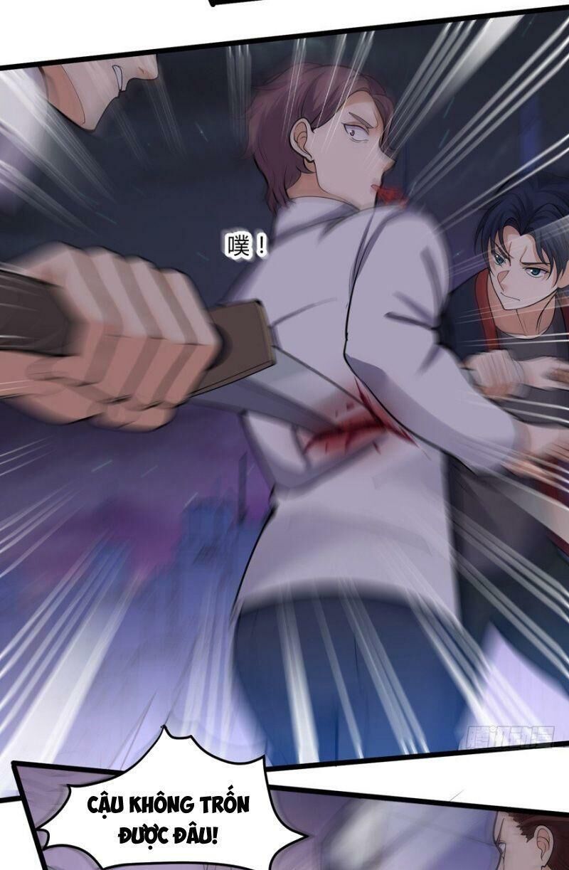 tên bảo vệ này có chút tà chapter 27 16