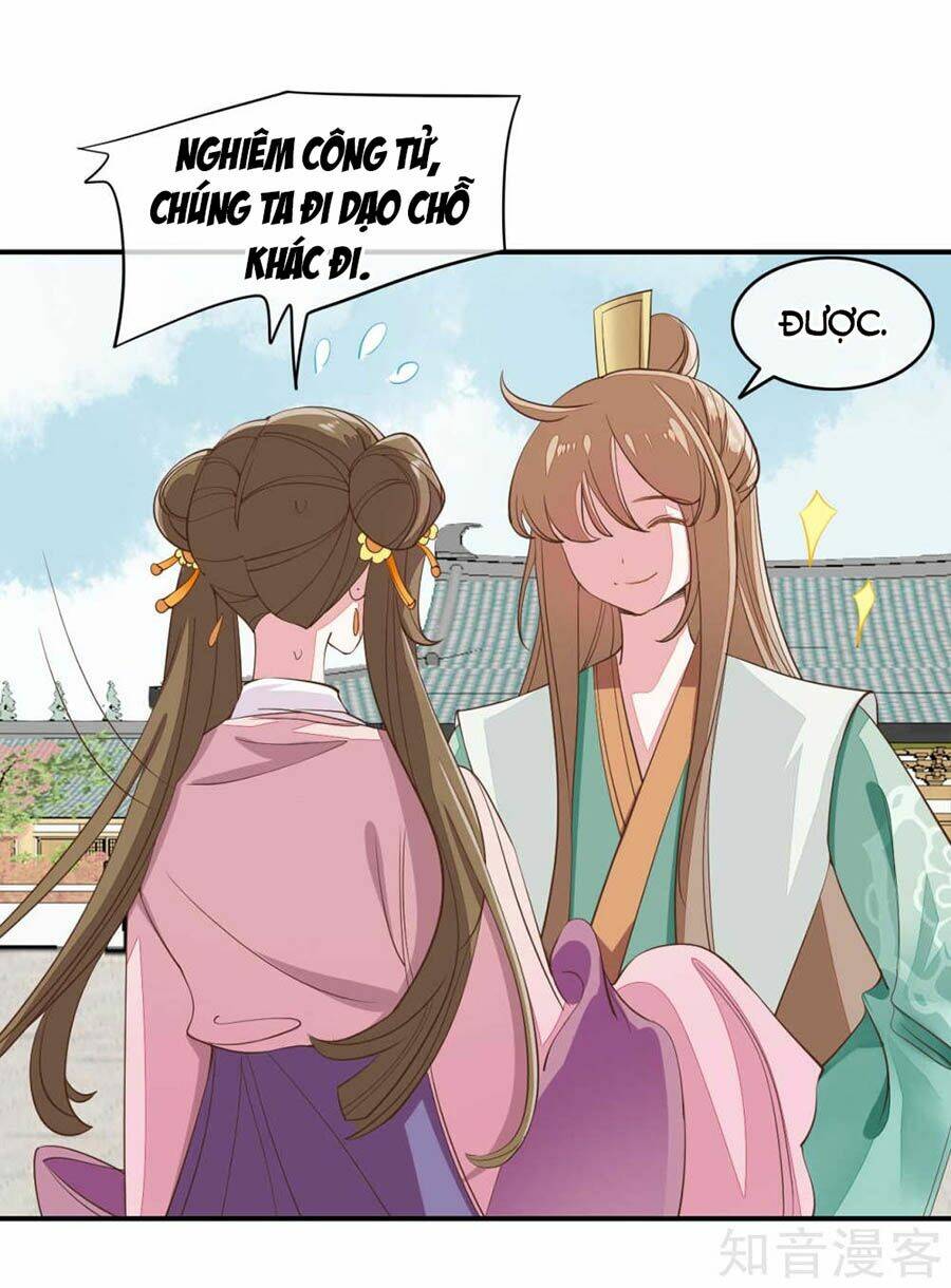 đích nữ hữu độc chapter 66 10