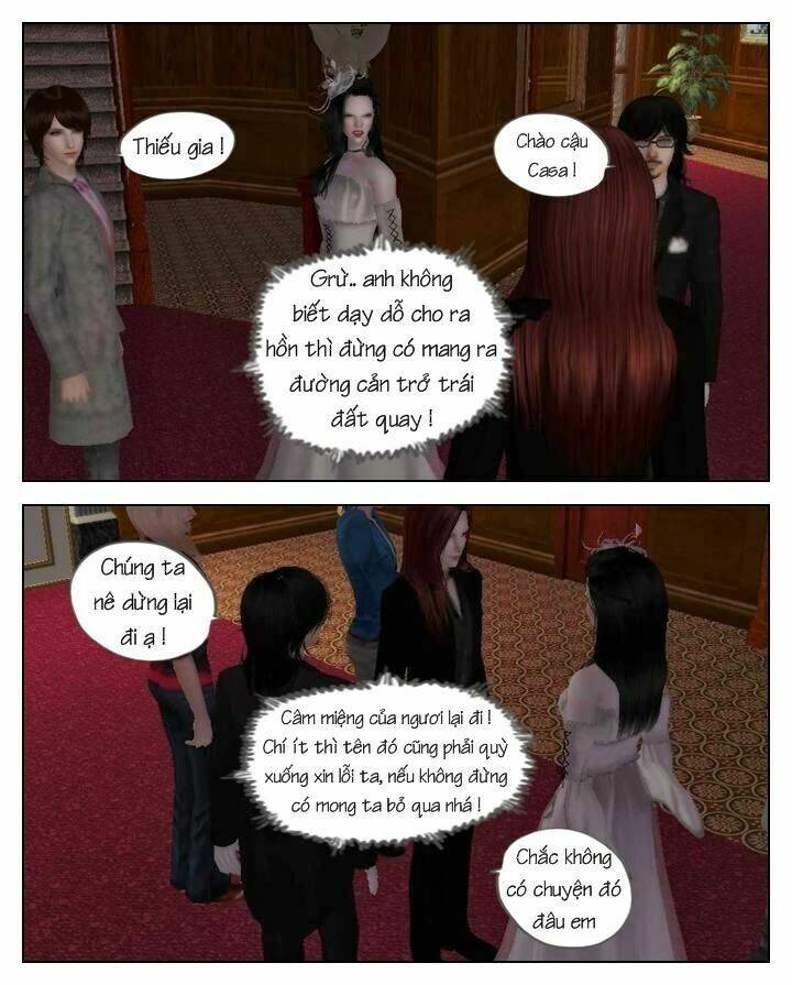 truyện sims - earl story chapter 9 30