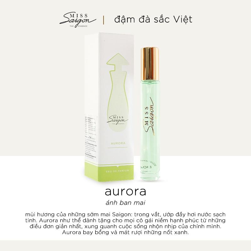 Nước Hoa Miss Saigon The Essence Aurora 10ml