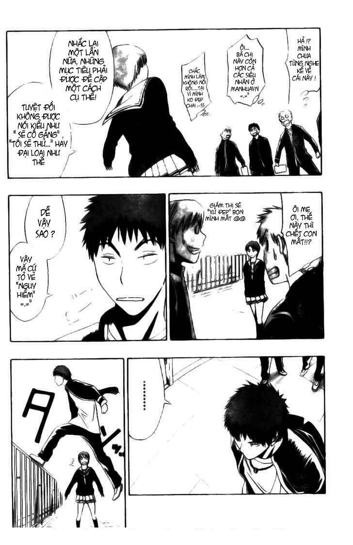 vua bóng rổ kuroko chapter 2 16