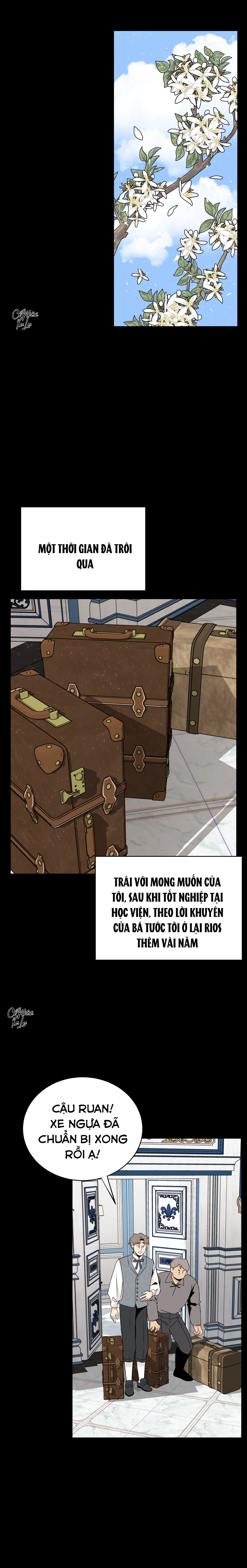 loài hoa không tên chapter 8 23