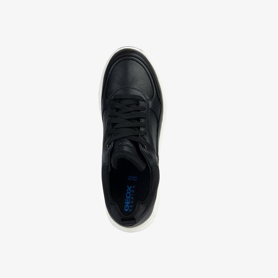 Giày Sneakers Nữ GEOX D SPHERICA 4X4 B ABX D LE+GB