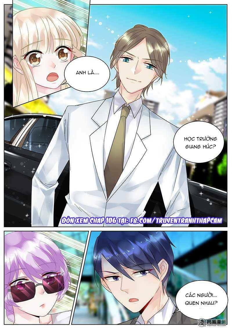 nhạ thượng thủ tịch tổng tài chapter 105 9