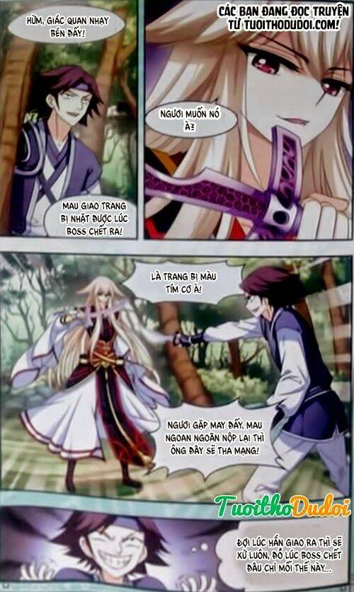 phong khởi thương lam ngoại truyện chapter 3 7