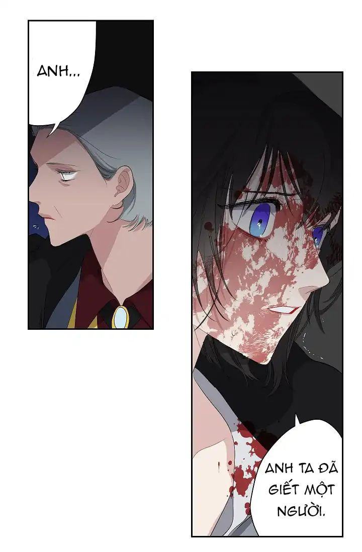 mối tình đầu của bạo chúa chapter 5 17