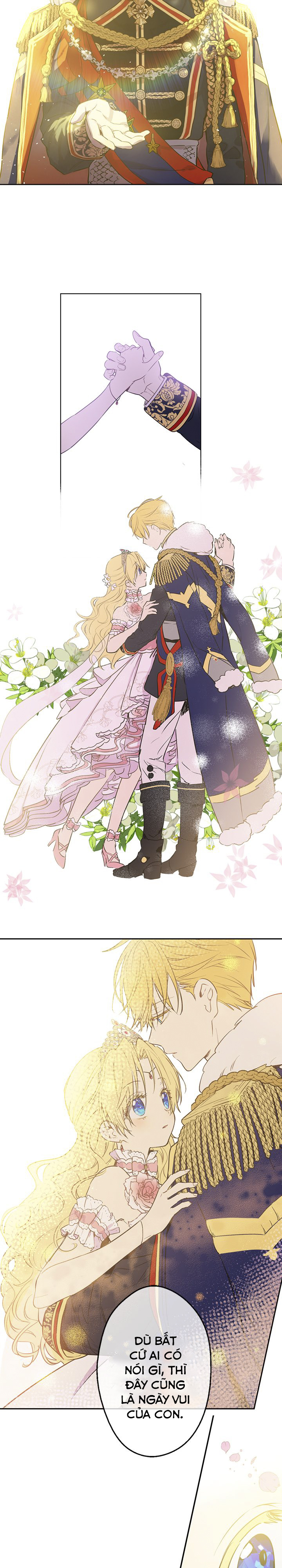 bỗng một ngày nọ tôi trở thành nàng công chúa chapter 30 10