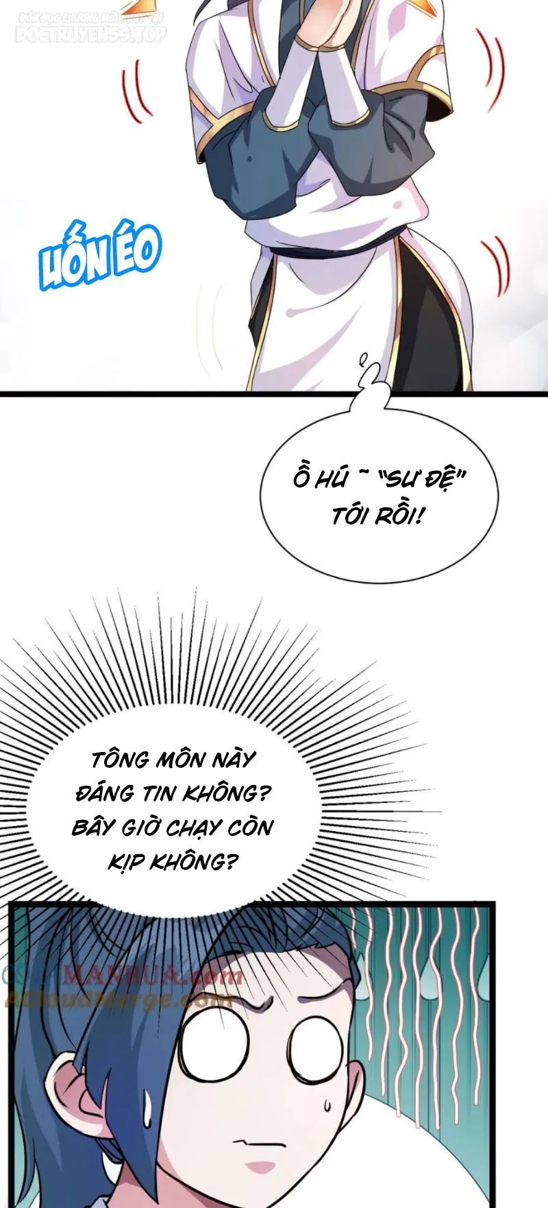 huyền huyễn: ta bắt đầu vô địch từ bại gia chapter 8 5