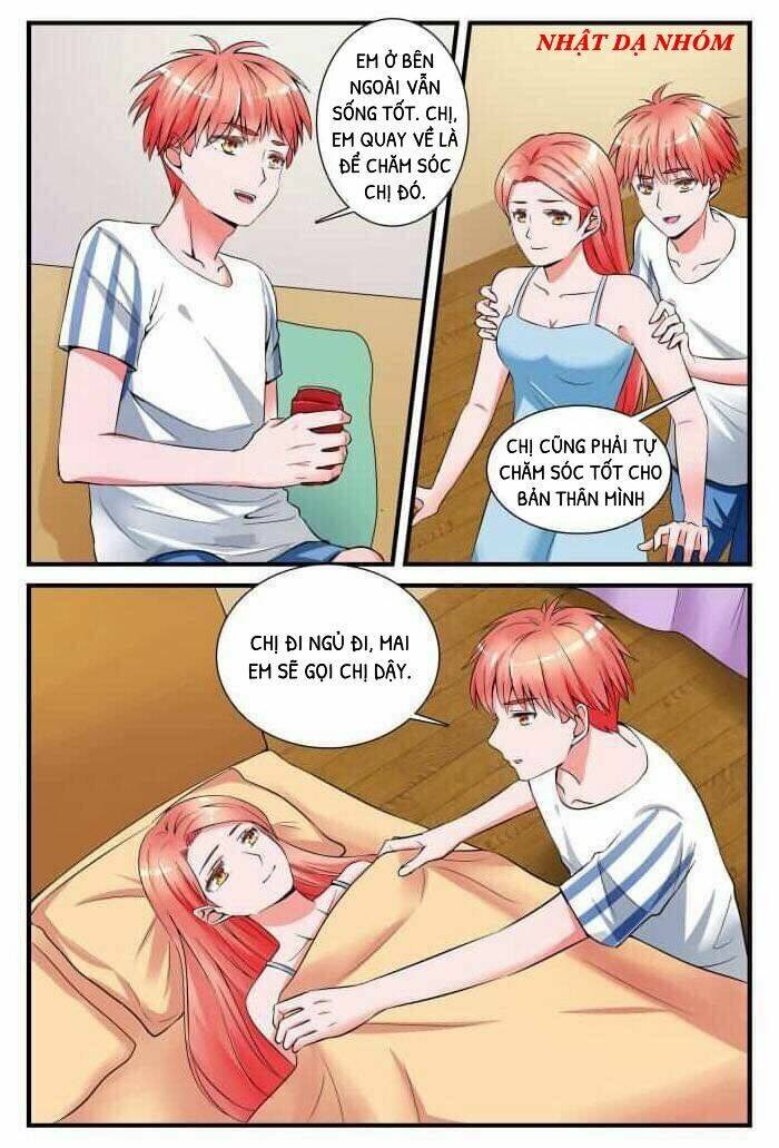 bạn trai tôi là siêu sao chapter 9 3