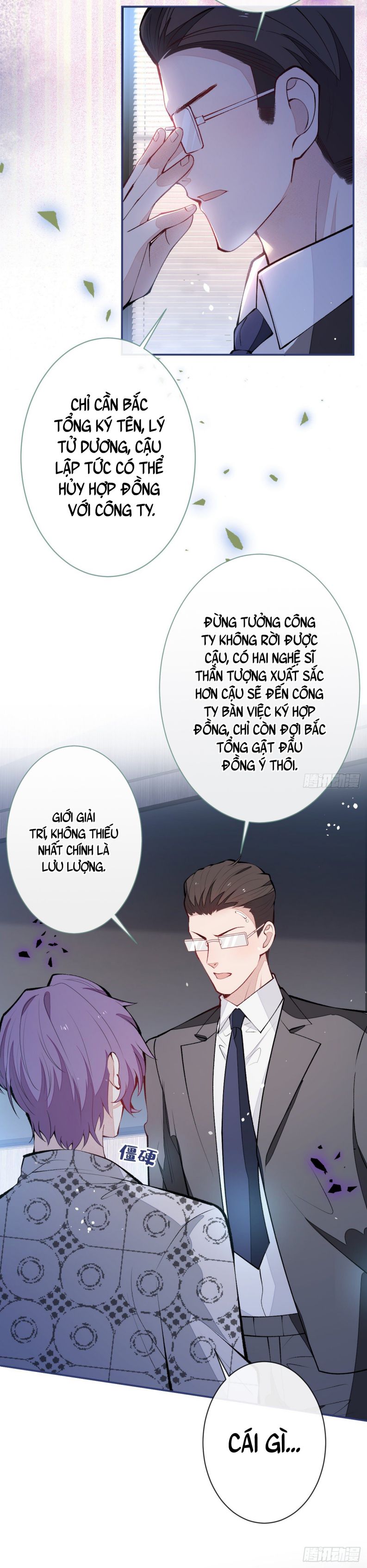 hotsearch của ảnh đế chapter 151 26