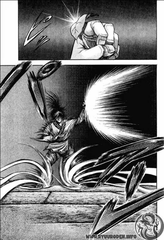 chú bé rồng - ryuuroden chapter 82 35