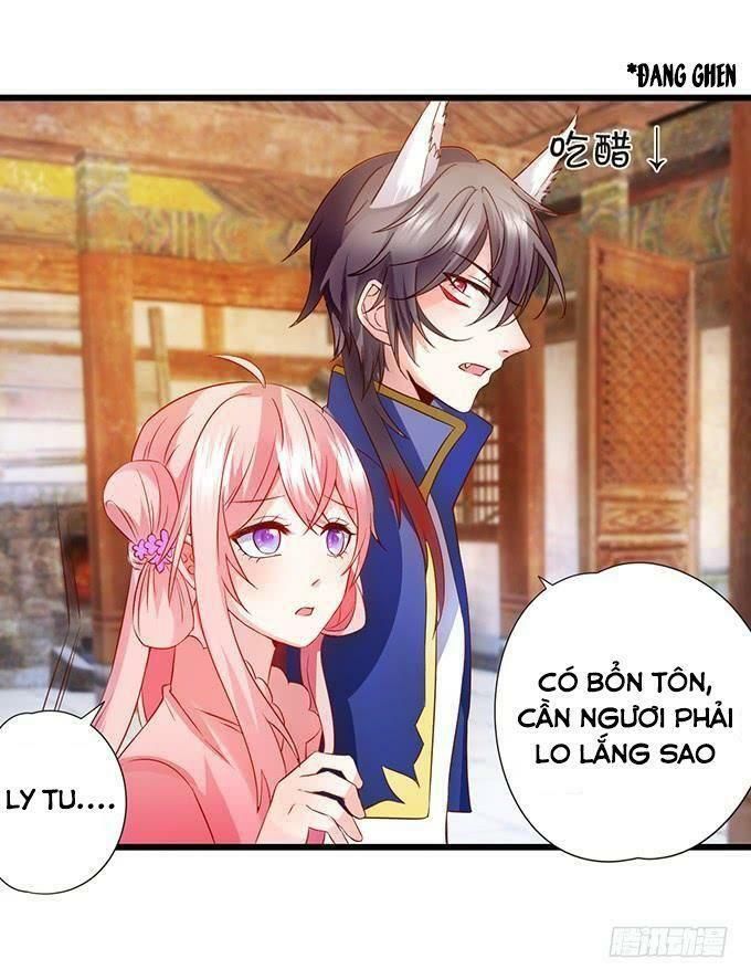 hồ tiên hung bạo chapter 59 41