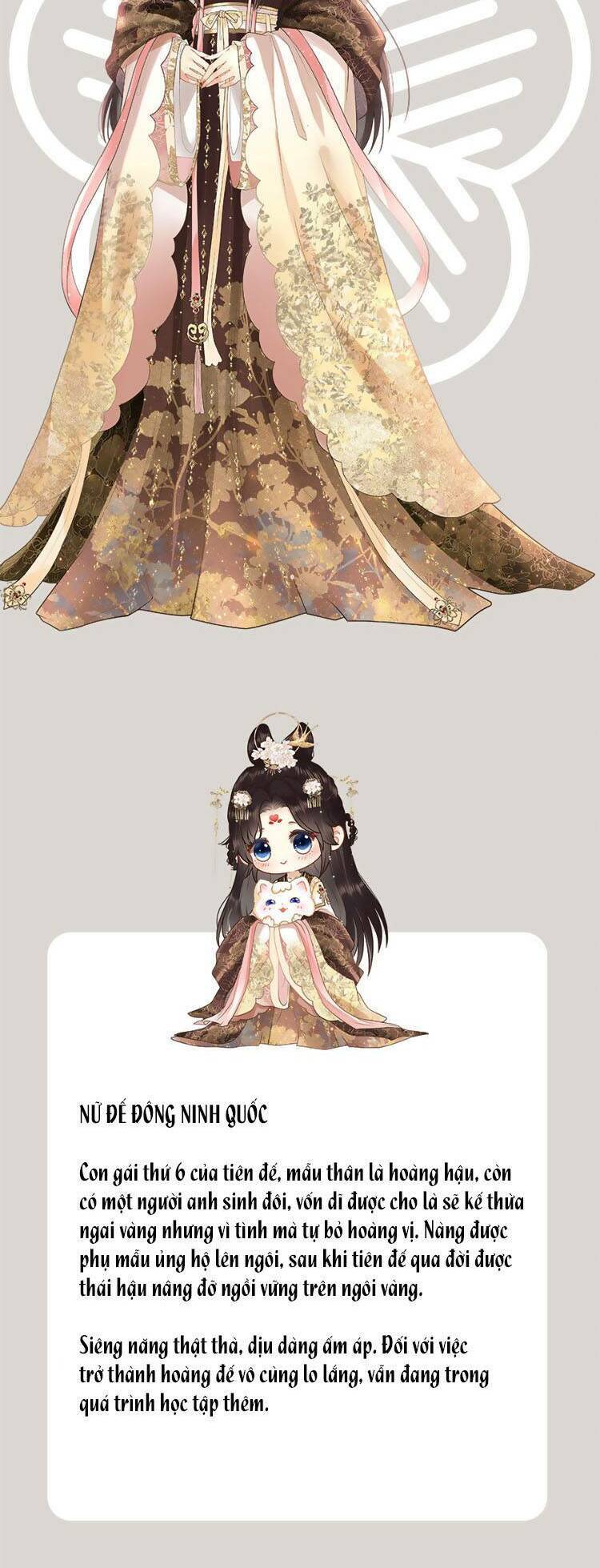 nữ đế và dàn hậu cung siêu phẩm chapter 0 1