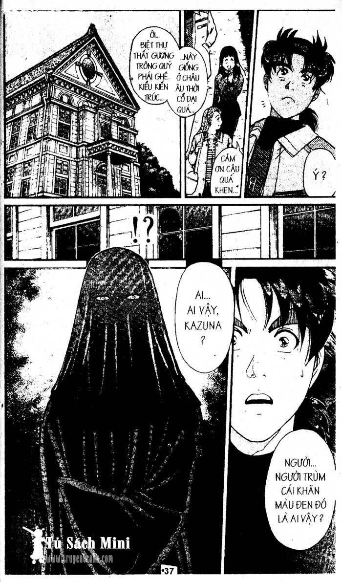 thám tử kindaichi (bản đẹp) chapter 181 38