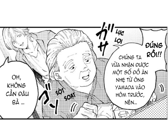 bị anh chàng lập dị để ý chapter 5 5