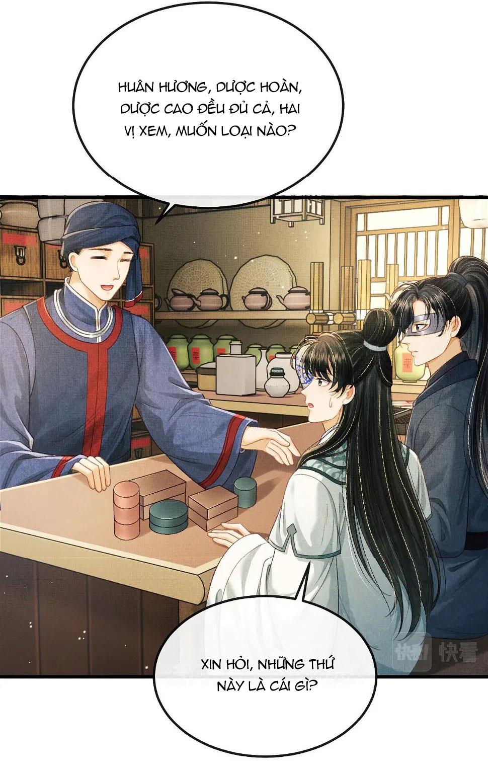 tướng quân luôn tự coi mình thành thế thân chapter 77 35