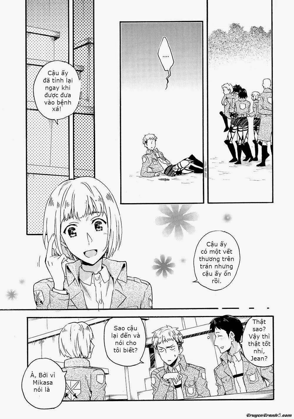ore-tachi tsukiattemasun chapter 4 10