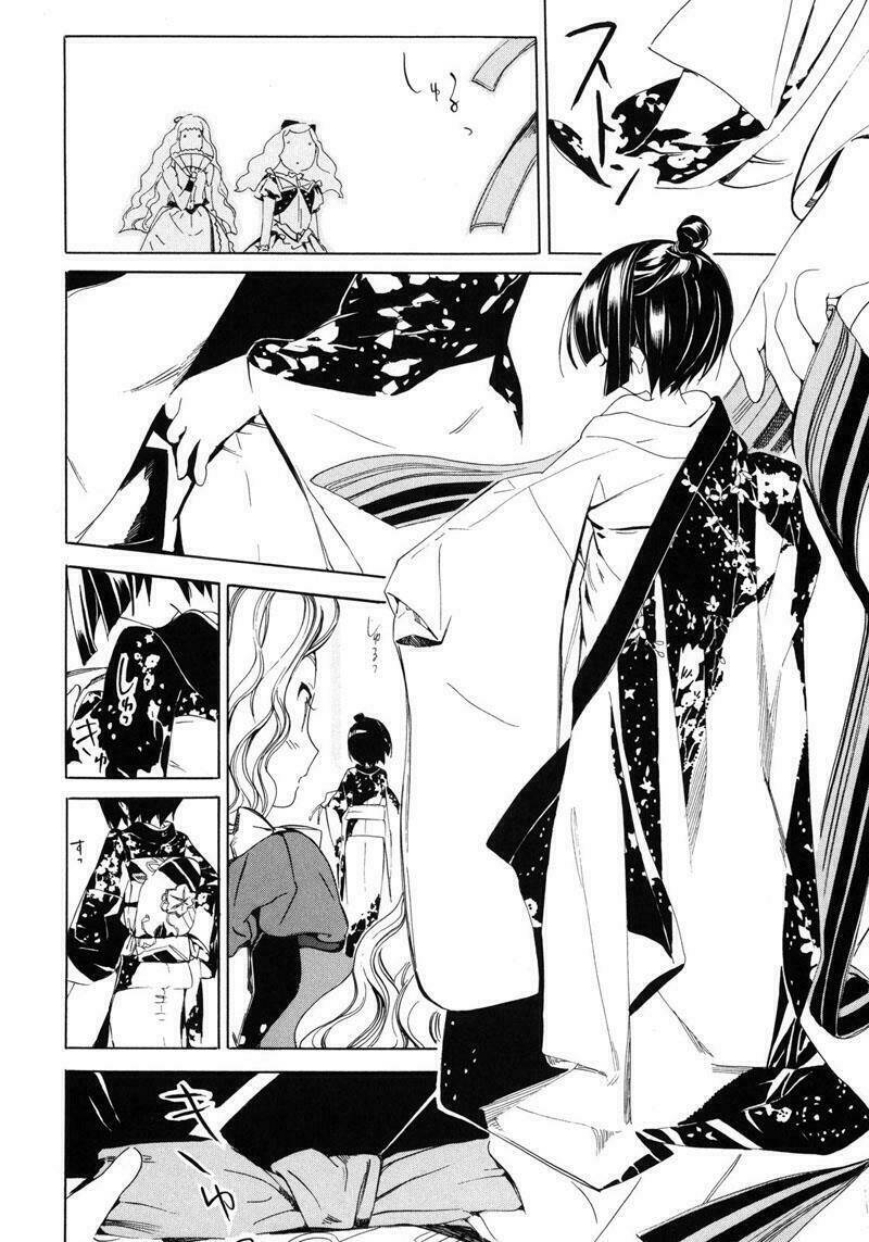 ikoku meiro no croisée chapter 6 14