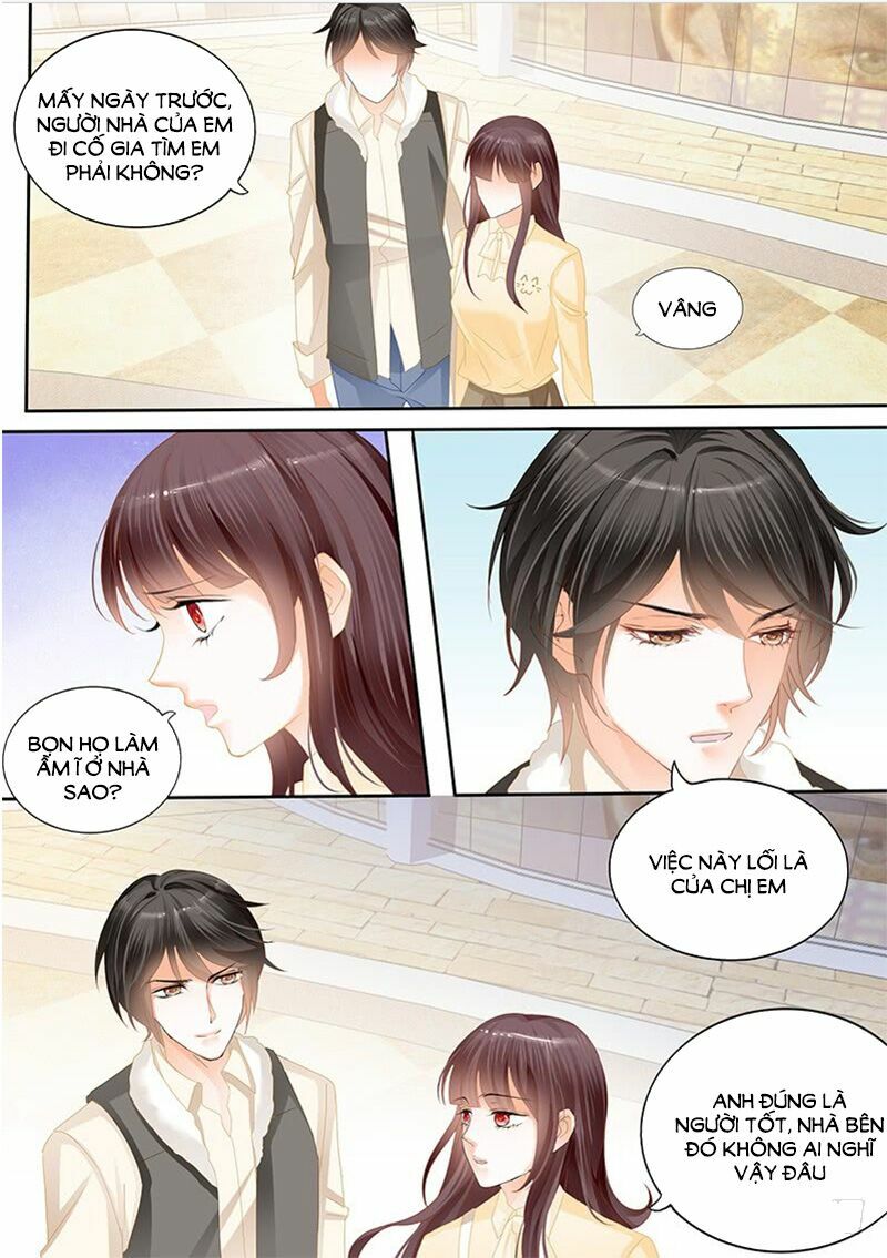 thiểm hôn kiều thê chapter 111 8