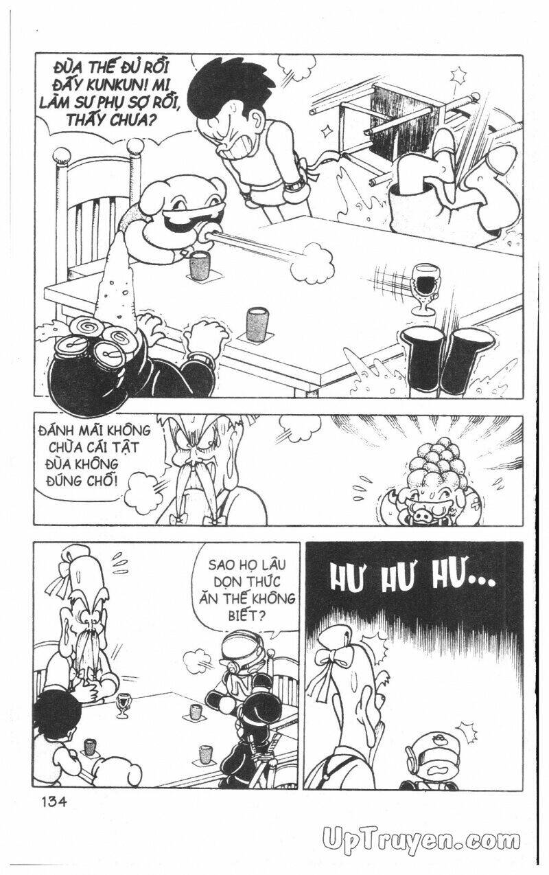 đội quân nhí nhố chapter 6 136