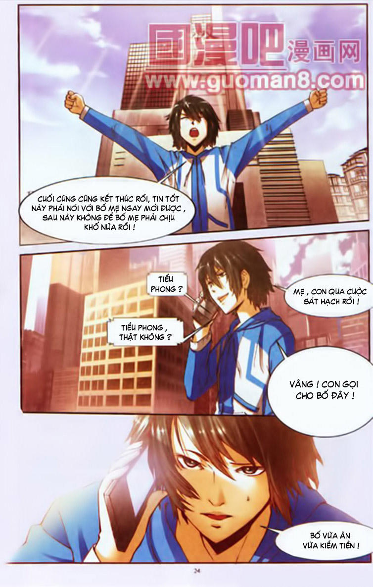 thôn phệ nhân gian chapter 5 24