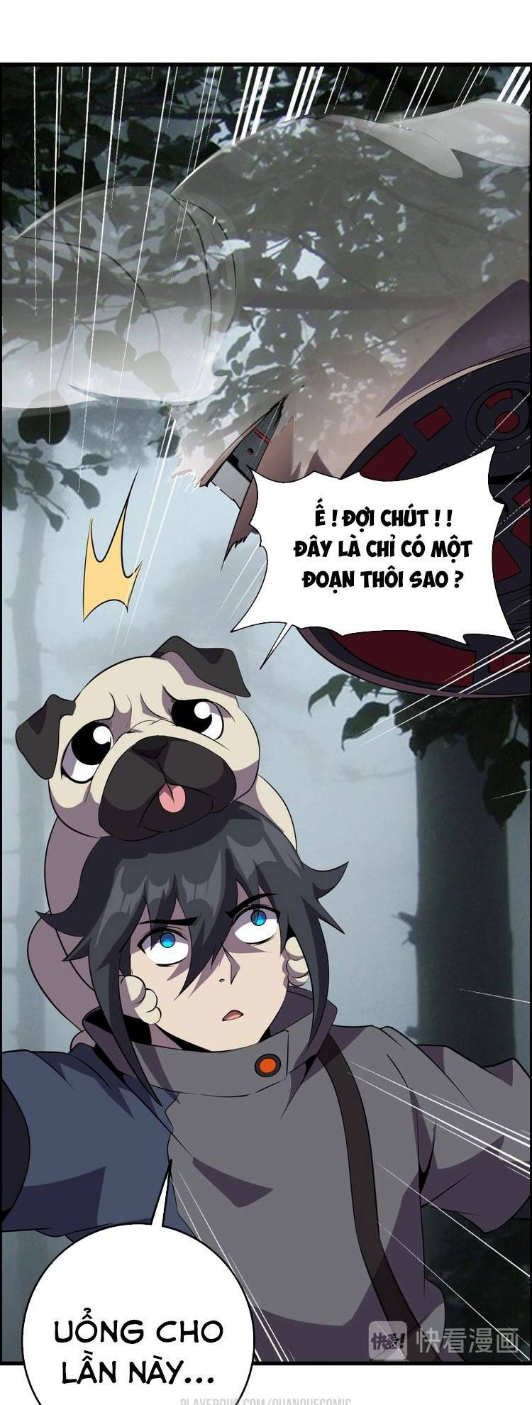 chào mừng đến thế giới cực lạc chapter 62 23