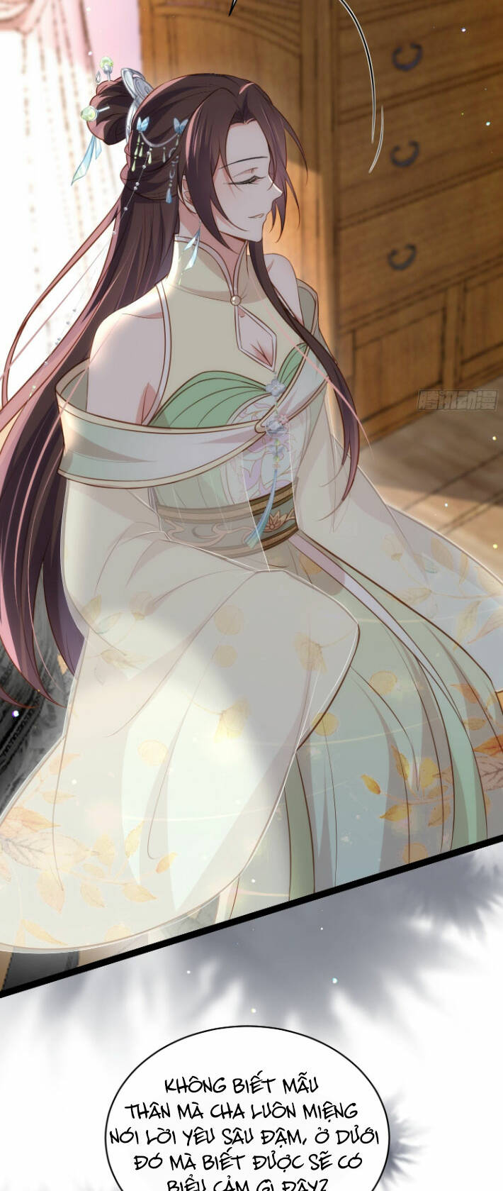 hoạn phi thiên hạ chapter 285 10