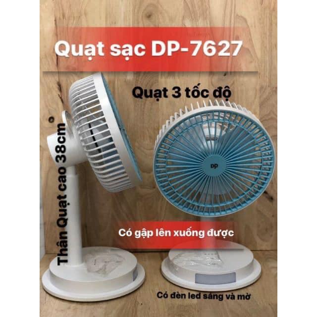 QUẠT TÍCH ĐIỆN DP 7627