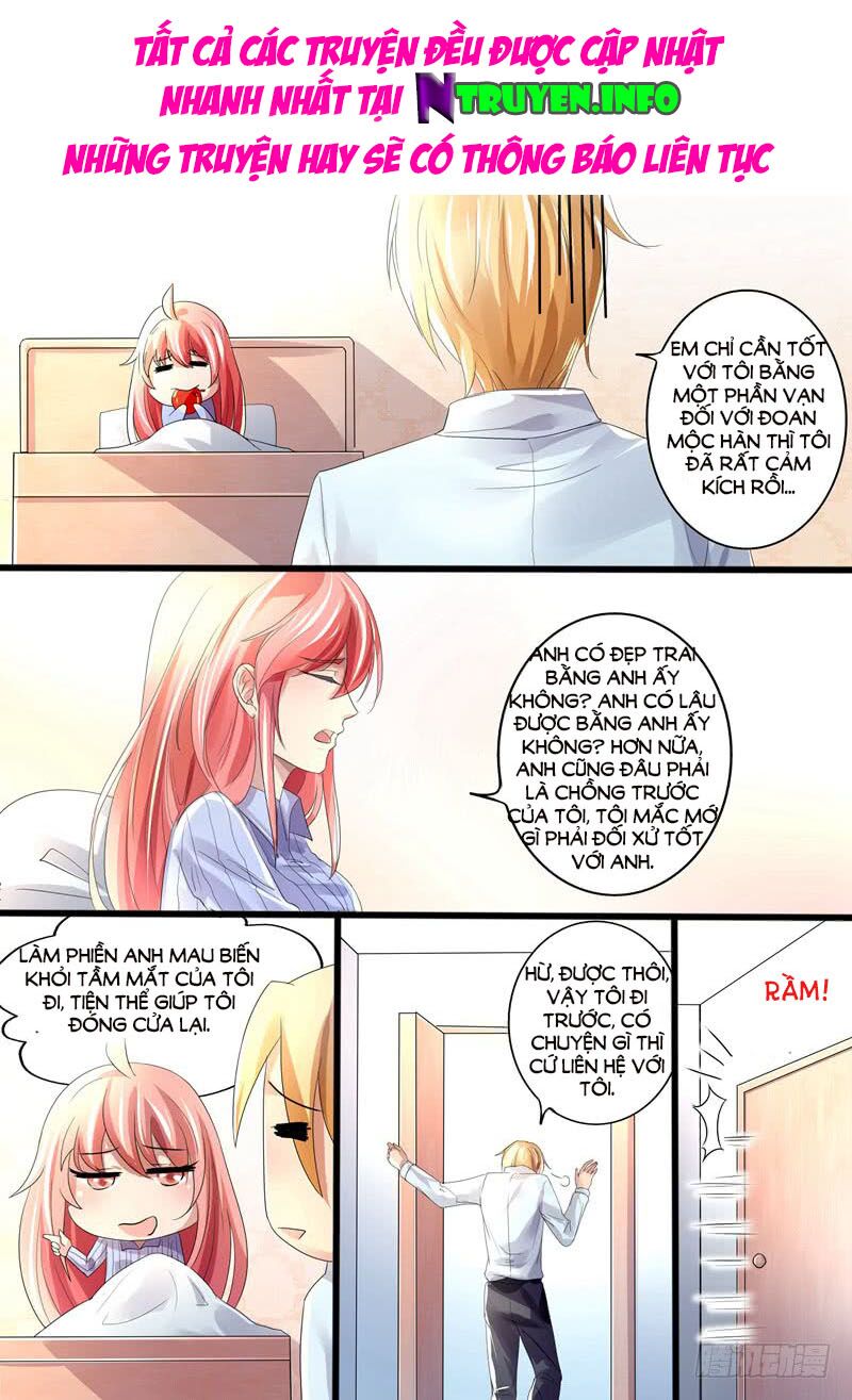 cô vợ ngọt ngào muốn trèo tường chapter 22 6