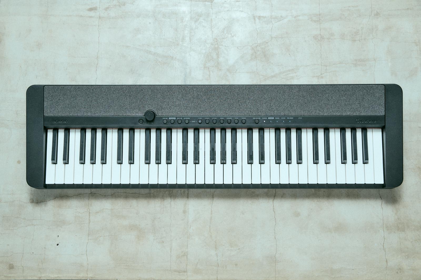 Đàn keyboard Casio CT-S1BK