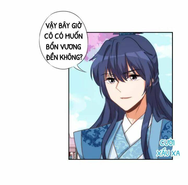 ồ, phu quân đáng yêu của tôi! chapter 53 24