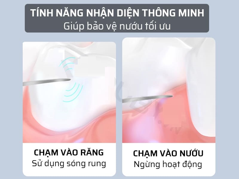 Máy lấy cao răng Xiaomi Sothing T12 Pro- Hàng chính hãng