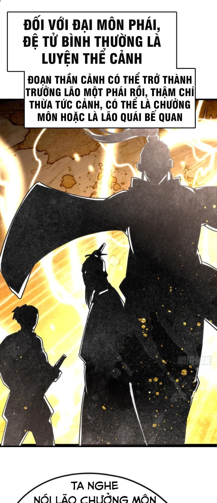 lão tổ của bạn đang online chapter 7 25