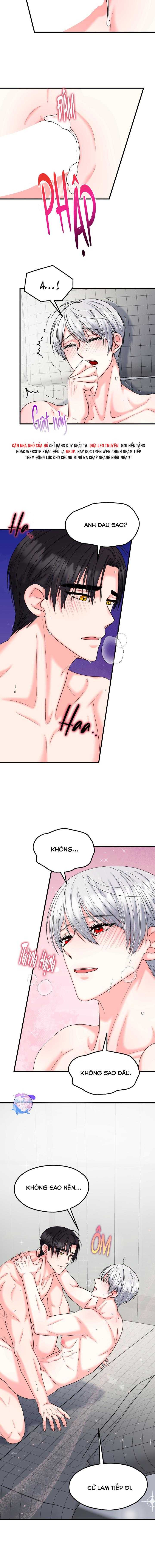 đây là chú thỏ mà bạn (không) đã đặt hàng chapter 25 7