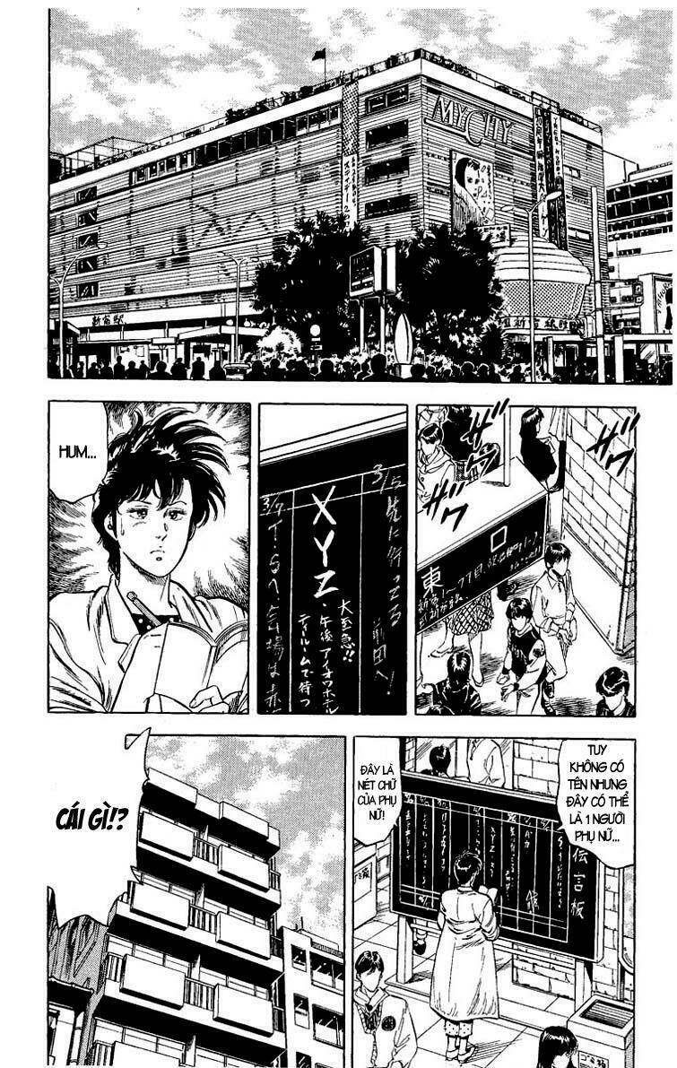 city hunter chapter 26.1 2