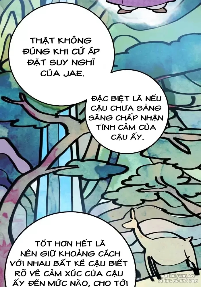 anh bạn của tôi đang phát sáng kìa ! chapter 22 59