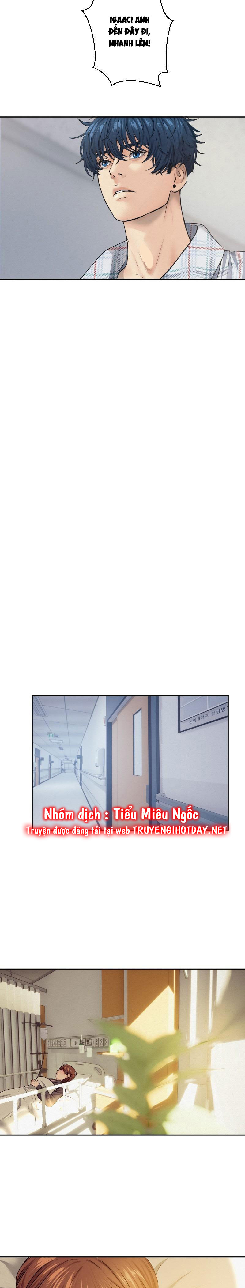 tôi đang hẹn hò với anh chàng điên loạn chapter 14 15