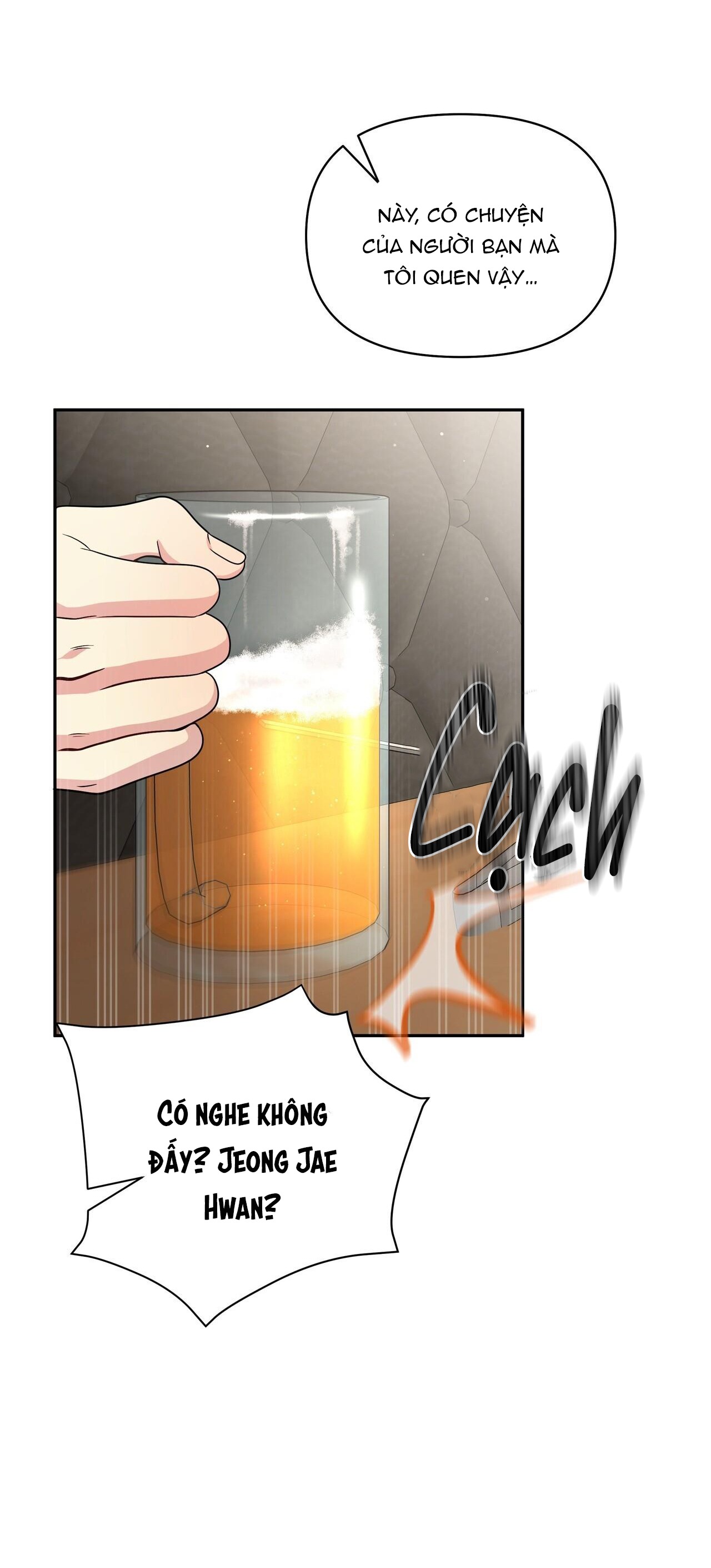 mối tình bí mật chapter 9 23