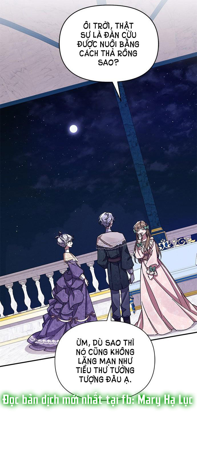 ôi kẻ thù không đội trời chung thân ái của tôi chapter 28.1 17