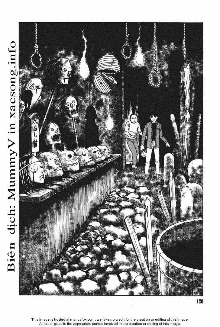 yami no koe ( voices in the dark) chapter 4 12